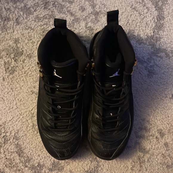 Size 6.5 (GS) - Jordan 12 Retro Mid The Master - Picture 3 of 5